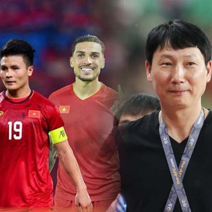 HLV Kim Sang-sik có nước đi táo bạo, ĐT Việt Nam quyết 'nhấn chìm' Malaysia tại VL Asian Cup 2027