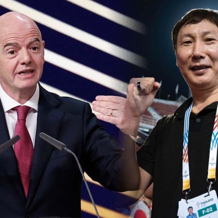 ĐT Việt Nam thoát 'cửa tử' đầy ngoạn mục, HLV Kim Sang-sik nhận vinh dự lớn từ FIFA