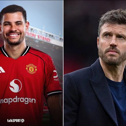 Sir Jim Ratcliffe báo tin vui cho HLV Carrick, Manchester United hoàn tất chiêu mộ Bruno Guimaraes?