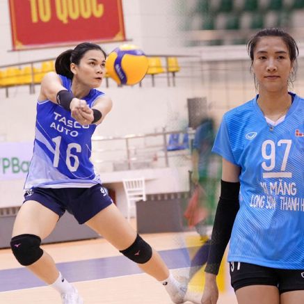 Link xem trực tiếp bóng chuyền nữ Việt Nam Cup Hoa Lư - Bình Điền 21/3: Xác định tấm vé vào chung kết?