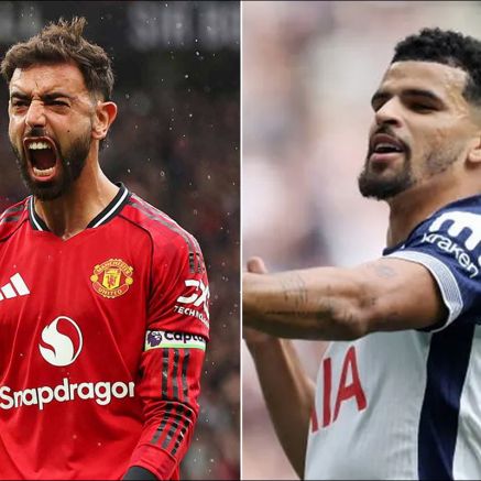 Bảng xếp hạng Ngoại hạng Anh mới nhất: Man Utd nguy cơ mất top 3; Tottenham xuống nhóm trụ hạng