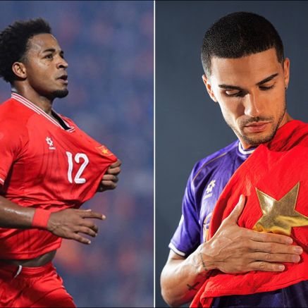 Báo Thái Lan e sợ 'song sát' Xuân Son - Hoàng Hên, ĐT Việt Nam được so sánh với ĐT Brazil