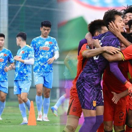 U23 Việt Nam hành quân 'thần tốc', làm ngay một điều sau khi đặt chân đến Trung Quốc