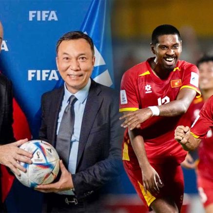 ĐT Việt Nam đón 'tin vui kép' từ FIFA, HLV Kim Sang-sik 'thở phào' ở VCK Asian Cup 2027?