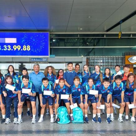 Lịch thi đấu Tứ kết AFC Women's Champions League 2025/26 mới nhất: CLB nữ TP.HCM đá ở đâu, khi nào?