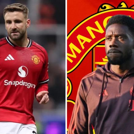 Bayern 'bật đèn xanh' vụ Davies, Man United chớp thời cơ quan trọng kích hoạt bom tấn thay Luke Shaw?