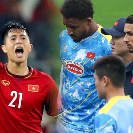 Chính thức trở lại ĐT Việt Nam, 'chuyên gia săn Tây' tiết lộ khó khăn khi gặp Xuân Son - Hoàng Hên