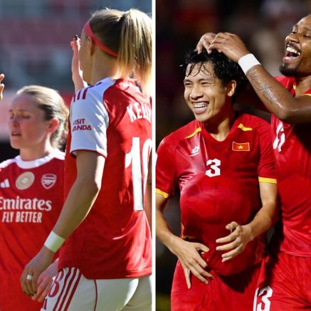 Kết quả bóng đá hôm nay 25/3: ĐT Việt Nam nhận tin vui trên BXH FIFA; Sân cỏ châu Âu dậy sóng