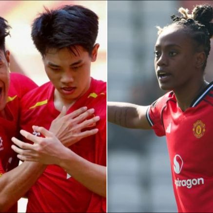 Lịch thi đấu bóng đá 25/3: U23 Việt Nam ra quân tại CFA Team China; Man Utd đại chiến Bayern Munich