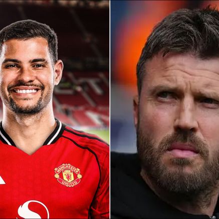 Manchester United chính thức đạt thỏa thuận với Bruno Guimaraes, HLV Carrick có người thay Casemiro