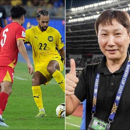 AFC báo tin cực vui cho HLV Kim Sang-sik, ĐT Việt Nam được 'tiếp lửa' trước trận đấu với Malaysia