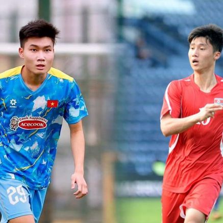 Bảng xếp hạng Vua phá lưới CFA Team China 2026: Tiền đạo U23 Việt Nam xếp thứ mấy?