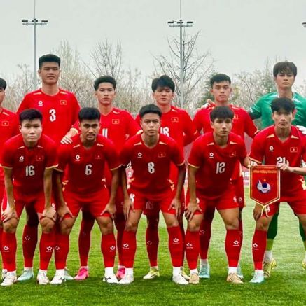 U23 Việt Nam khiến U23 Triều Tiên 'toát mồ hôi' tại CFA Team China, CĐV Đông Nam Á phản ứng ra sao?