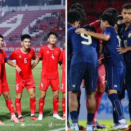 Kết quả bóng đá hôm nay: Thái Lan tạo địa chấn; U23 Việt Nam rơi điểm đáng tiếc trước Triều Tiên