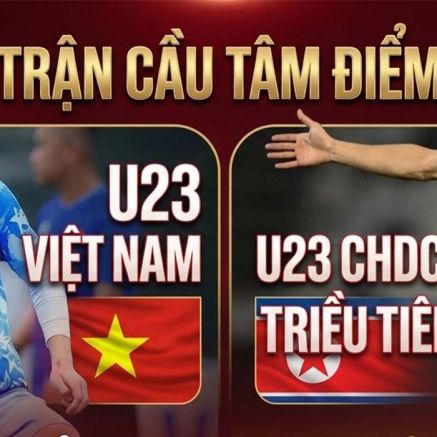 Kết quả bóng đá U23 Việt Nam vs U23 Triều Tiên: U23 Việt Nam để đối phương gỡ hòa đáng tiếc