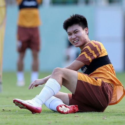 Cầu thủ ghi bàn đầu tiên cho U23 Việt Nam ở CFA Team China 2026 là ai? Sao HAGL gieo sầu cho Triều Tiên