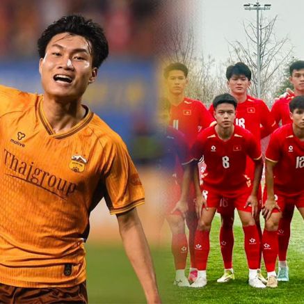 'Sát thủ' U23 Việt Nam nhận 'mưa lời khen' sau khi xé lưới U23 Triều Tiên tại CFA Team China 2026