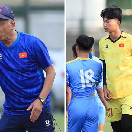 Nhật Ka chia tay U19 Việt Nam, đâu là lý do khiến Việt kiều cao gần 2m bị HLV Nhật Bản gạch tên?