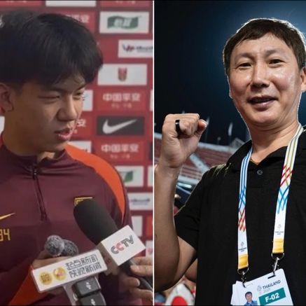 Sao U23 Trung Quốc 'dọa' U23 Việt Nam trước thềm đại chiến tại CFA Team China 2026