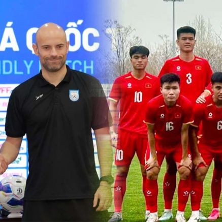 Điểm tin BĐVN 25/3: Cầu thủ Trung Quốc 'đe dọa' U23 Việt Nam; Bóng đá Việt Nam lập kỳ tích hiếm có