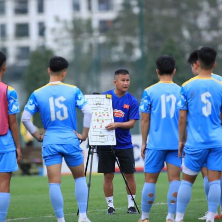 U23 Việt Nam chưa thể phá dớp trước U23 Triều Tiên, nhận trái đắng ở CFA Team China 2026