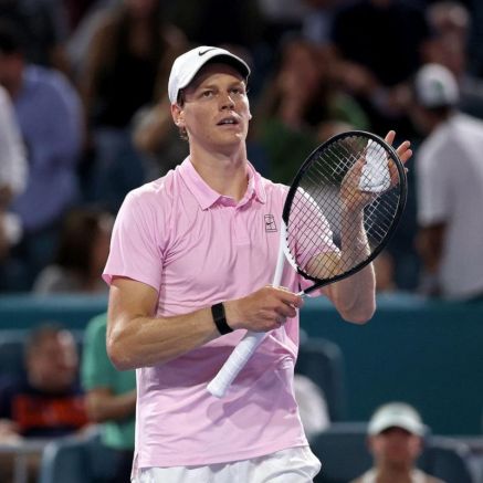 Xem trực tiếp Miami Open 2026 hôm nay, link trực tiếp tennis mới nhất 27/3: Jannik Sinner thắng dễ?