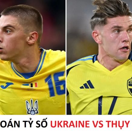 Dự đoán tỷ số Ukraine vs Thụy Điển - 02h45 ngày 27/3/2026: Khó bùng nổ bàn thắng