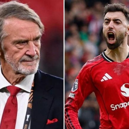 Man United tự làm khó mình, Bruno Fernandes rời Old Trafford gia nhập gã khổng lồ châu Âu hè 2026?