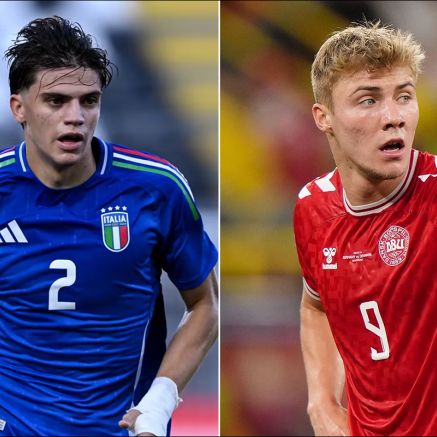 Kết quả Vòng loại World Cup 2026 châu Âu hôm nay: Ý vắng mặt lần thứ 3 liên tiếp; Hojlund gây sốt?