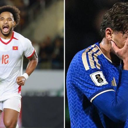 Kết quả bóng đá hôm nay: Địa chấn ở vòng play-off World Cup 2026; ĐT Việt Nam thắng dễ Bangladesh