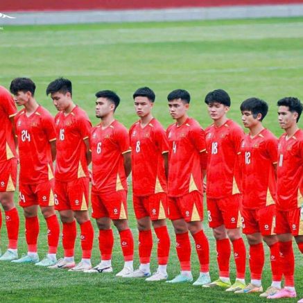 Bảng xếp hạng CFA Team China 2026 mới nhất 26/3: U23 Việt Nam nắm giữ lợi thế lớn