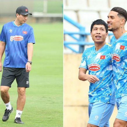 Kết quả đối đầu của ĐT Việt Nam với Bangladesh: HLV Kim Sang Sik chịu áp lực lớn