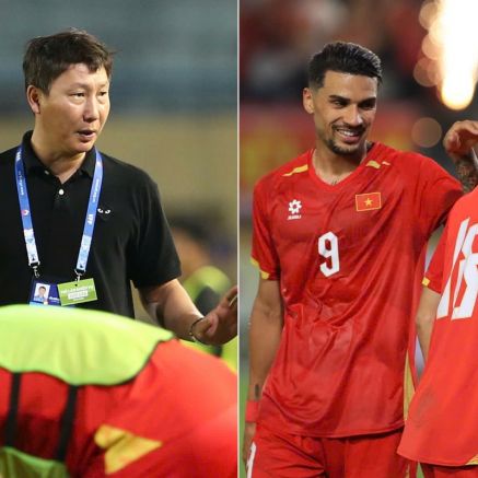 ĐT Việt Nam nhận tin vui trước trận gặp Malaysia, HLV Kim Sang Sik được hậu thuẫn lớn