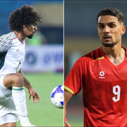 Choudhury lép vế trước Hoàng Hên, truyền thông Bangladesh 'tâm phục khẩu phục' ĐT Việt Nam