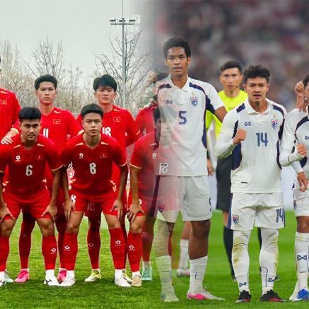 Đội hình mạnh nhất U23 Việt Nam vs U23 Thái Lan: Ngôi sao Việt kiều gây bất ngờ lớn?