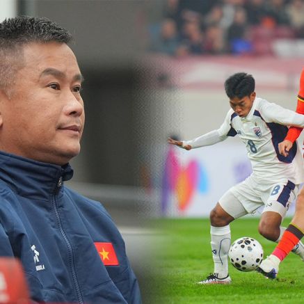 U23 Thái Lan lộ điểm yếu 'chí mạng', U23 Việt Nam quyết gieo sầu cho đối thủ tại CFA Team China 2026