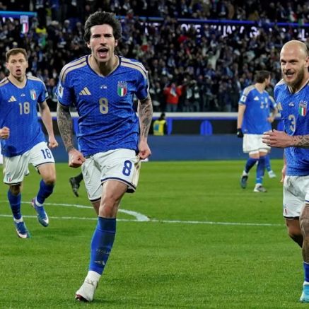 Lịch thi đấu Chung kết Play-off Vòng loại World Cup 2026 khu vực châu Âu: Italia hưởng lợi lớn