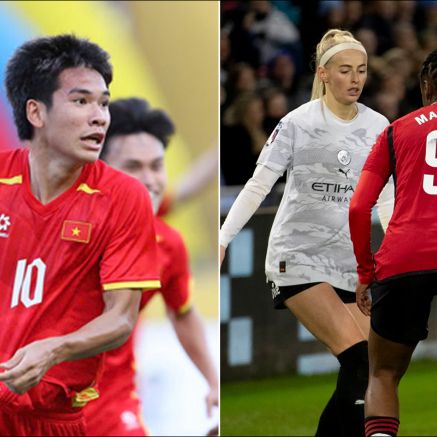 Lịch thi đấu bóng đá hôm nay 28/3: U23 Việt Nam đại chiến Thái Lan; Man Utd gây sốt trước Man City?