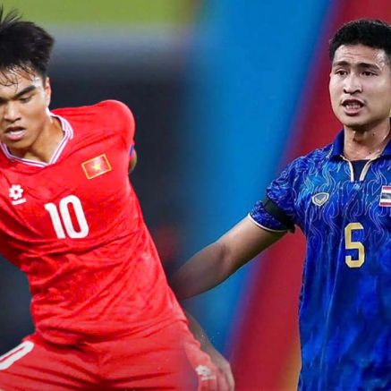 Link xem trực tiếp U23 Việt Nam vs U23 Thái Lan - CFA Team China 2026: Kịch tính derby Đông Nam Á