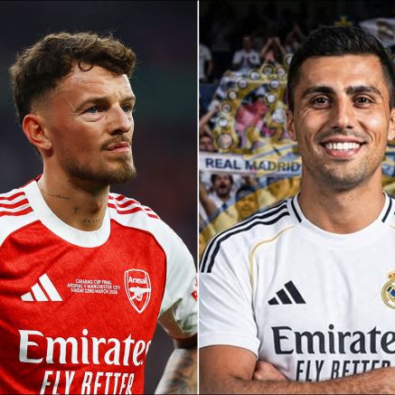 Tin chuyển nhượng trưa 27/3: Man City chốt vụ bán Rodri cho Real; Ben White trên đường tới Man Utd