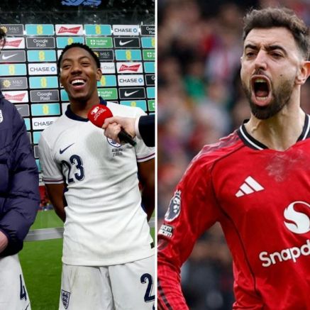 Tin chuyển nhượng 27/3: Xong vụ Bruno Fernandes rời MU; Man United chiêu mộ trụ cột Arsenal?