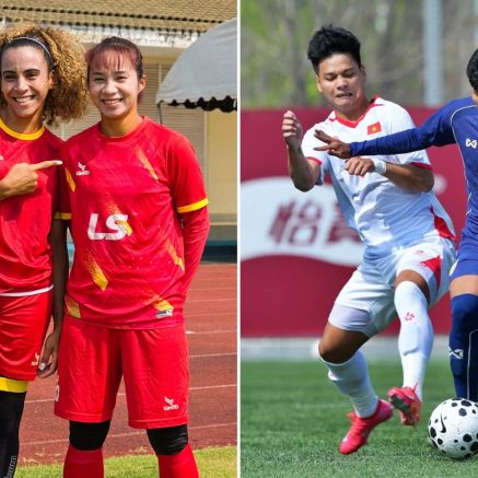 Kết quả bóng đá Việt Nam hôm nay 28/3: U23 Việt Nam thua đau Thái Lan; CLB nữ TP.HCM đại bại