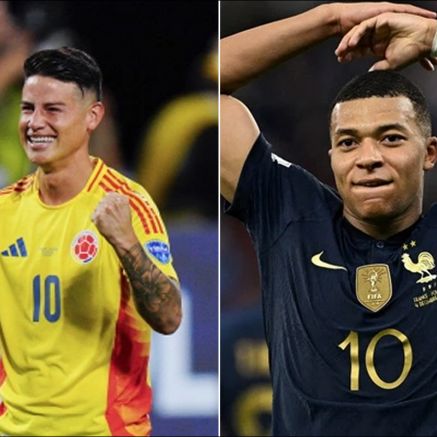 Nhận định bóng đá Colombia vs Pháp - Giao hữu: Mbappe lập kỷ lục trước World Cup 2026?