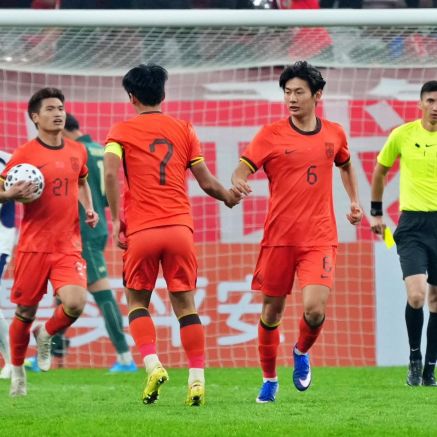 Link xem trực tiếp U23 Trung Quốc vs U23 Triều Tiên - CFA Team China 2026: Chủ nhà thắng nhọc?
