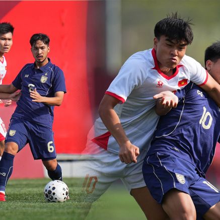 U23 Việt Nam thua sát nút U23 Thái Lan tại CFA Team China 2026, CĐV Đông Nam Á phản ứng ra sao?