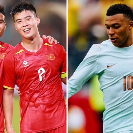 Kết quả bóng đá hôm nay: Mbappe lập kỷ lục ở ĐT Pháp; ĐT Việt Nam nhận tin vui trên BXH FIFA?