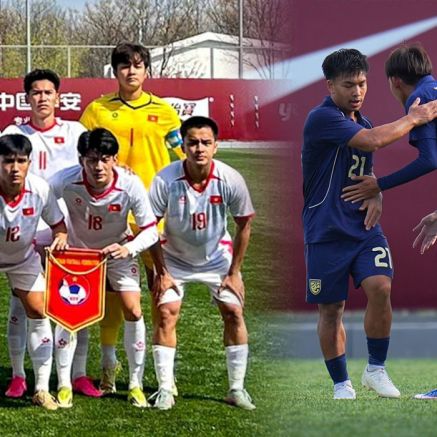 Điểm tin BĐVN 29/3: U23 Việt Nam nhận tin kém vui; Thái Lan tạo kỳ tích tại Trung Quốc?