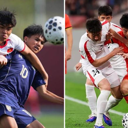 Thua tai hại trước U23 Thái Lan, U23 Việt Nam có cơ hội vô địch CFA Team China 2026 không?