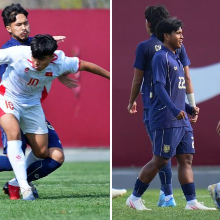U23 Việt Nam vỡ mộng vô địch, U23 Thái Lan rộng cửa 'tạo địa chấn' tại CFA Team China 2026