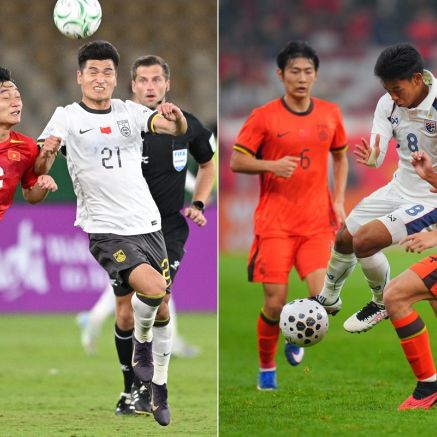 Dự đoán kết quả U23 Việt Nam vs U23 Trung Quốc - CFA Team China 2026: Phục thù thành công?